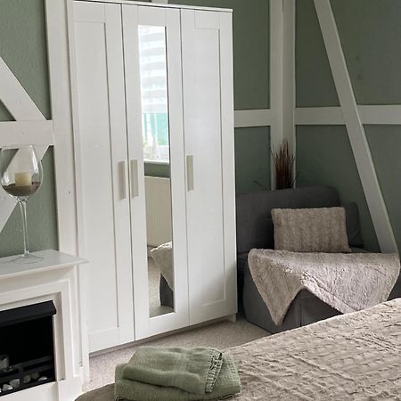 Appartement Der Perfekte Ausgangspunkt à Konigerode Extérieur photo