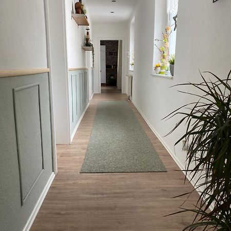 Appartement Der Perfekte Ausgangspunkt à Konigerode Extérieur photo