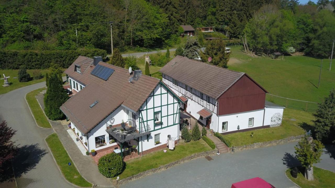 Appartement Der Perfekte Ausgangspunkt à Konigerode Extérieur photo