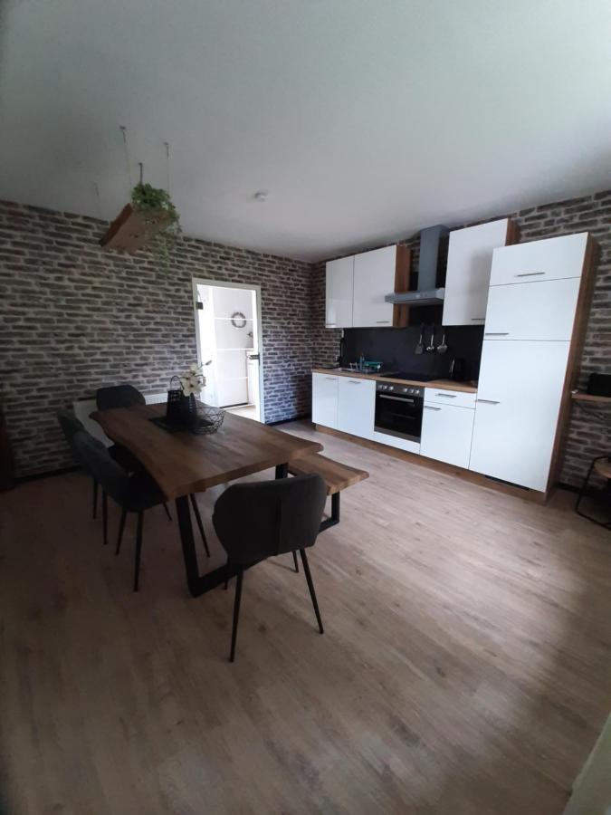Appartement Der Perfekte Ausgangspunkt à Konigerode Extérieur photo
