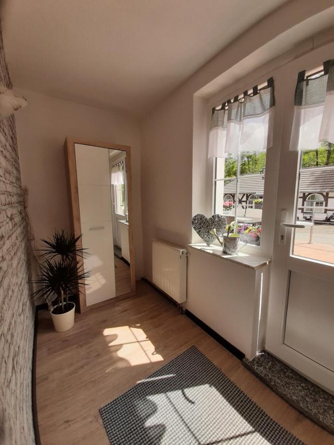 Appartement Der Perfekte Ausgangspunkt à Konigerode Extérieur photo