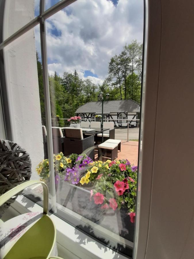 Appartement Der Perfekte Ausgangspunkt à Konigerode Extérieur photo