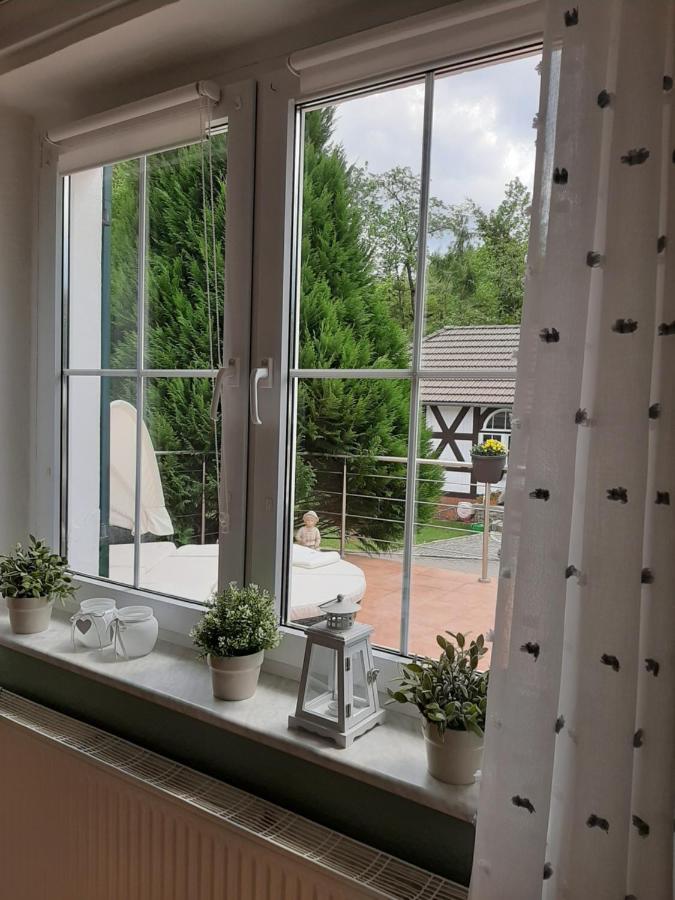 Appartement Der Perfekte Ausgangspunkt à Konigerode Extérieur photo