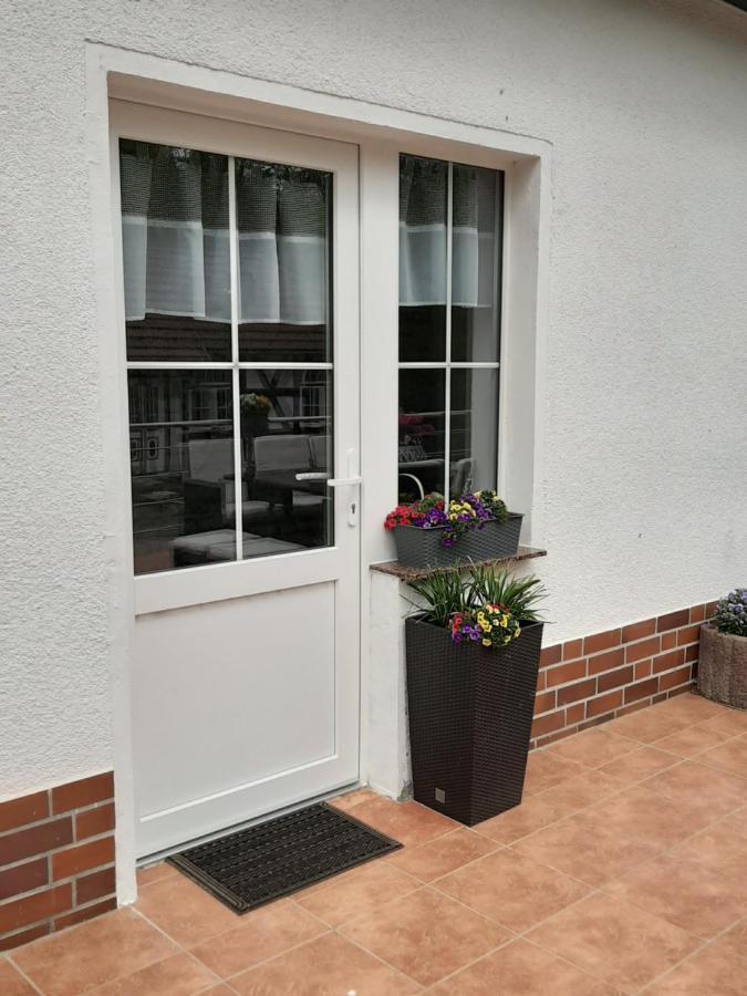 Appartement Der Perfekte Ausgangspunkt à Konigerode Extérieur photo