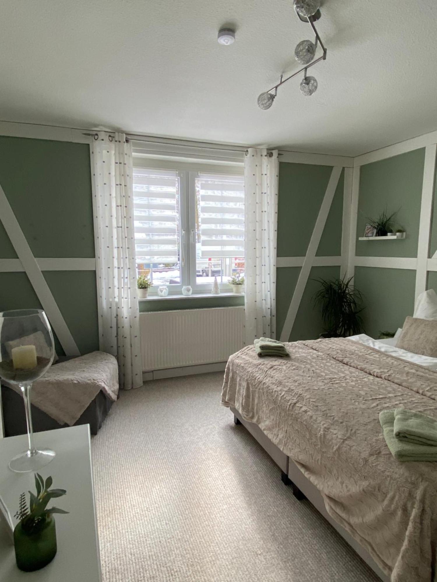 Appartement Der Perfekte Ausgangspunkt à Konigerode Extérieur photo
