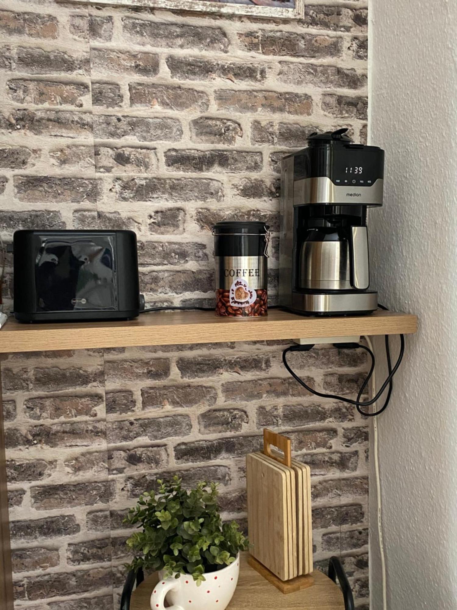 Appartement Der Perfekte Ausgangspunkt à Konigerode Extérieur photo