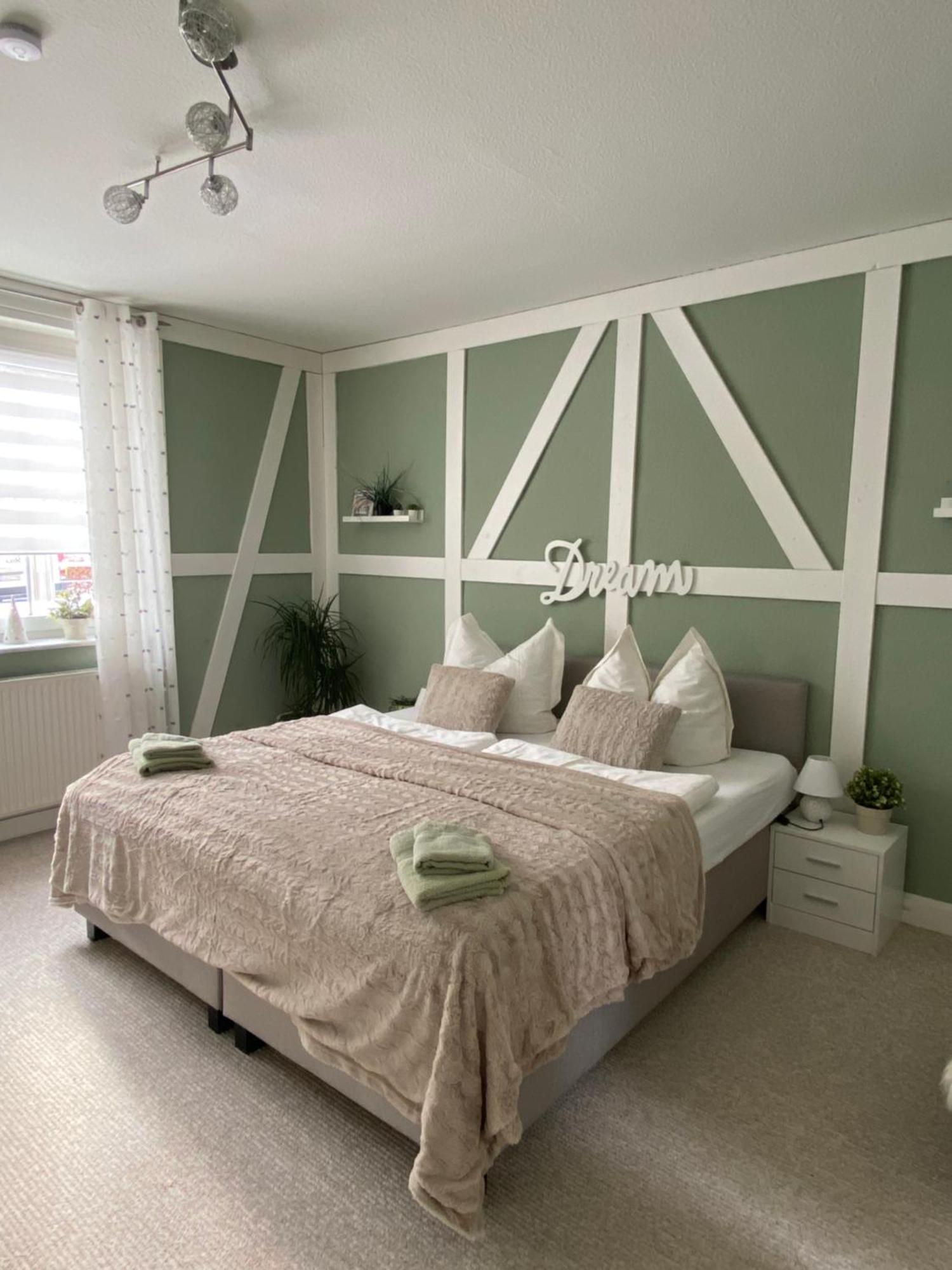 Appartement Der Perfekte Ausgangspunkt à Konigerode Extérieur photo